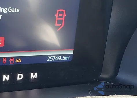 2023 Ford Bronco Outer Banks from USA, damaged, VIN 1FMDE5CP1PLB37171